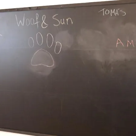 Σπίτι διακοπών Woof & Sun