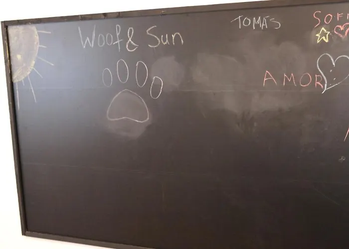 Дом отдыха Woof & Sun