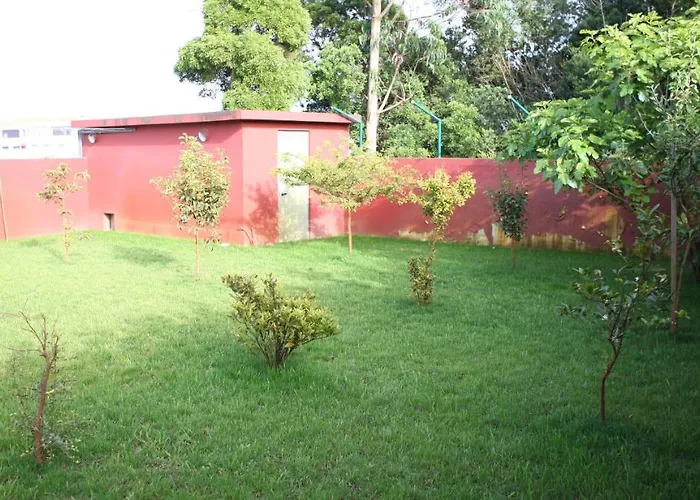 Woof & Sun Дом отдыха Эшмориш